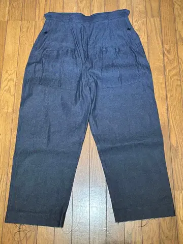 새상품 CLASS LIGHT OZ DENIM PANTS CCFA01UNI