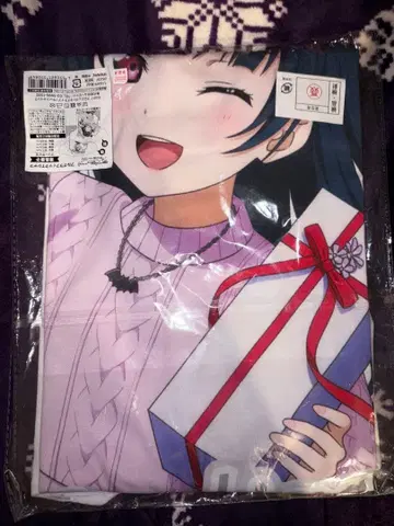 러브 라이브! 요시코 츠시마 풀 그래픽 T셔츠 프리 사이즈