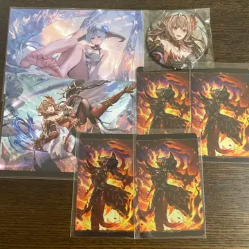 [ sv04 ] 섀도바 드래곤 세트 홀로그램 카드 캔뱃지 브로마이드