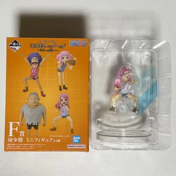 원피스 제일복권 보니 피규어