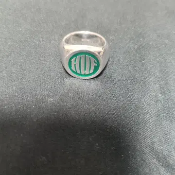 완판템 레어 사이즈 [ HUF ] winston ring 15호