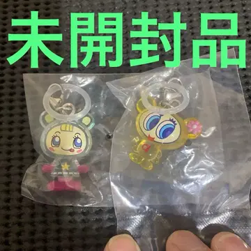 블루베리에짱 하나짱 나루미야 메지루시 액세서리 미개봉