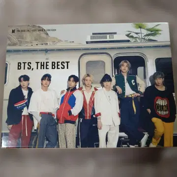 BTS, THE BEST CD 앨범