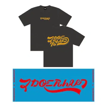 [미개봉 새상품] 마카로니 연필 T셔츠 L사이즈 + 타월