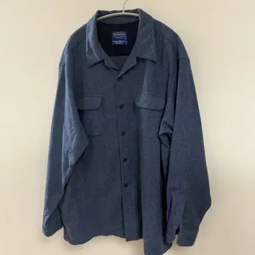 펜들턴 보드 셔츠 XXL 무지