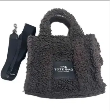 MARC JACOBS THE TOTO BAG 테디 토트백