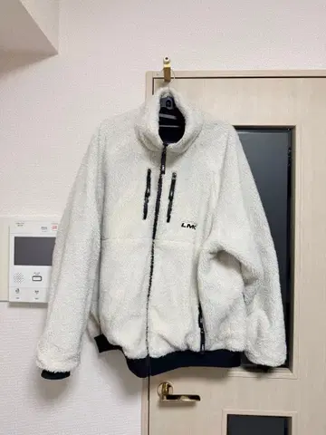 LMC 플리스 자켓 나일론 자켓