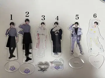 러브시크 에츠야 아크릴 스탠드