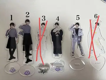 러브시크 에츠야 아크릴 스탠드