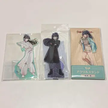 우야츠바 학원 아이돌 마스터 학마스 아크릴 스탠드 로손 수족관