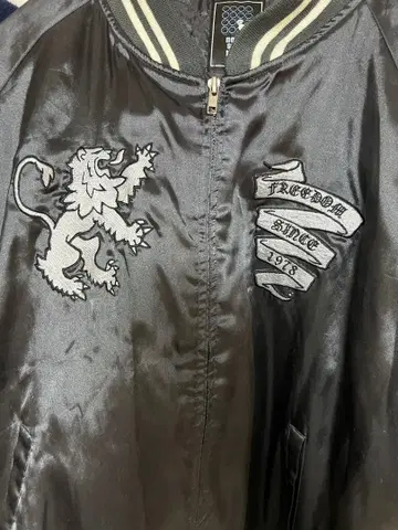 never seen thing 수베니어 자켓 L