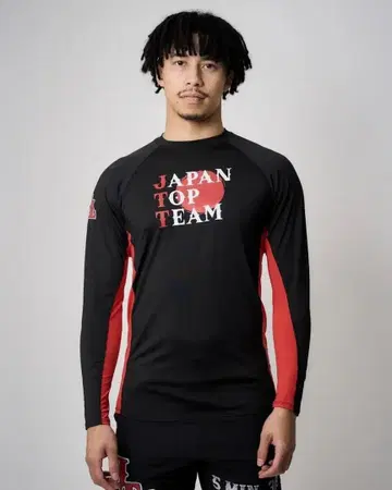 JTT RASH GUARD