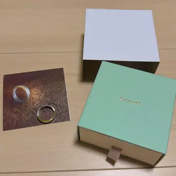 SoireeO Nissy X 반지