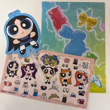 newjeans 한국 팝업 세트