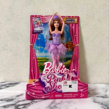 바비 인 더 핑크 슈즈 핑크 슈즈 바비