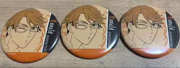 극장판 블랙 집사 Book of the Atlantic 로널드 캔뱃지