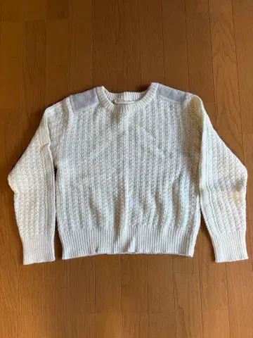 피그 런던 울 스웨터