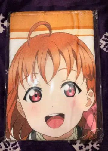 러브 라이브! 선샤인!! 빅 타월 타카미 치카