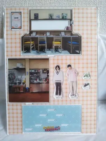 가면라이더 갓챠드 갓찬코 Festival 아크릴 스탠드 타카라타로 카지키