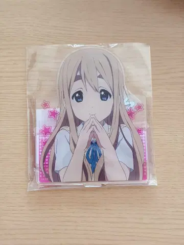 제비뽑기당 케이온 15주년 기념 복권 B상 아크릴 스탠드 코토부키 츠무기