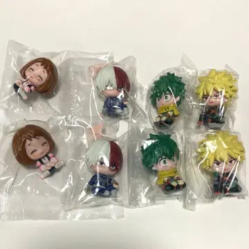 [컴프 2세트] 스와라세타이 미도리야 바쿠고 토도로키 우라라카 히로아카