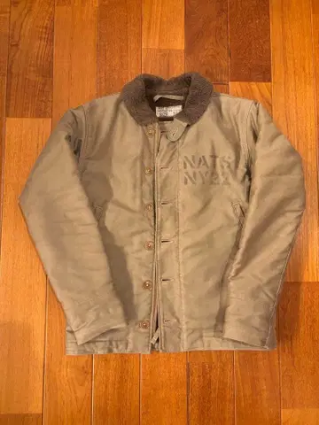 콜림보 N1 덱 자켓 사이즈 36