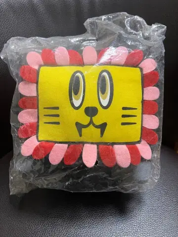 텔레온 봉제 인형 2개 세트