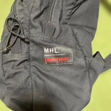 MHL BRIEFING 백팩