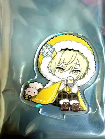 Break My Case 블레이크마이케이스 아크릴 스탠드 이치카와 하루히