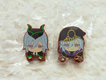 트위스테 실버 논카리 클립