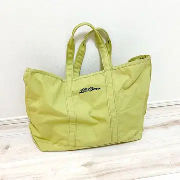 [ LEE 별주 ] L.L.Bean 그로서리 토트 피스타치오