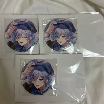 성도 쇼 생일 캔뱃지