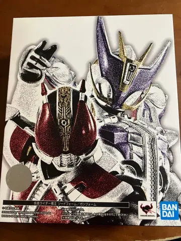 S.H.Figuarts (진골조제법) 가면라이더 덴오 소드 폼/건 -