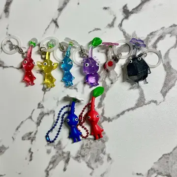 피크민 메지루시 액세서리