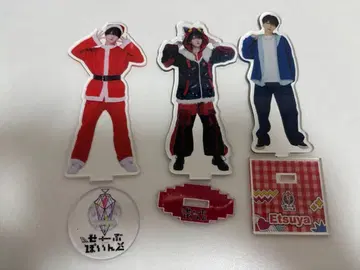 세이브포인트 에츠야 아크릴 스탠드 묶음 판매