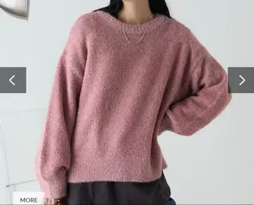 [ FREAK'S STORE ] 스팽글 니트 풀오버