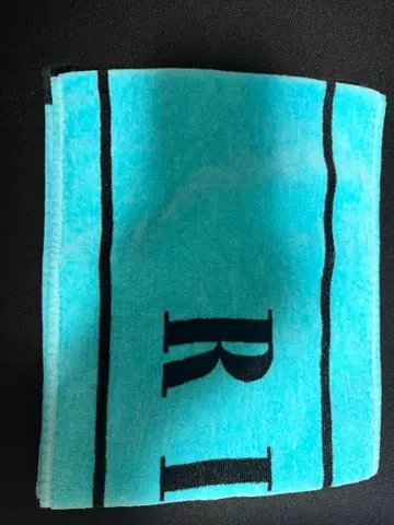 CANDYTUNE 후쿠야마 리노 타월