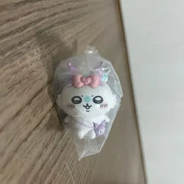 익명 배송 치이카와 (먼작귀) 산리오 시크릿 마스코트 피규어 모몽가