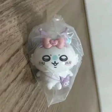 익명 배송 치이카와 (먼작귀) 산리오 시크릿 마스코트 피규어 모몽가