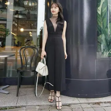 I-line 점퍼 스커트 L'Or 로르