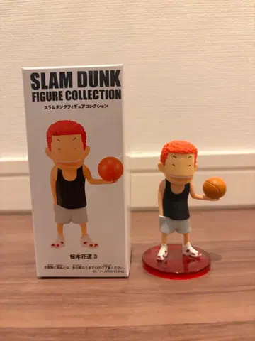 슬램덩크 강백호 피규어