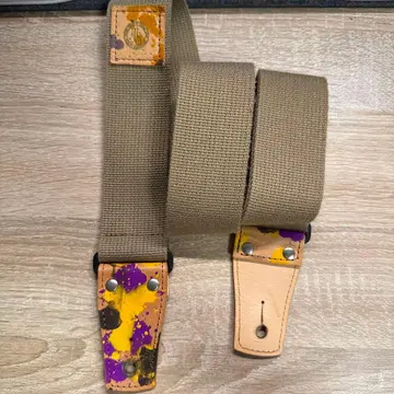 Grande uomo TS-2 tender strap 기타 스트랩