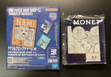 ONE PIECE BASE SHOP 제일복권 모네 원피스베이스샵