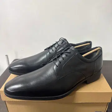 텍시 루체 비즈니스 슈즈 천연 가죽 TU-8001 블랙