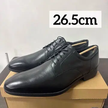 텍시 루체 비즈니스 슈즈 천연 가죽 TU-8001 블랙