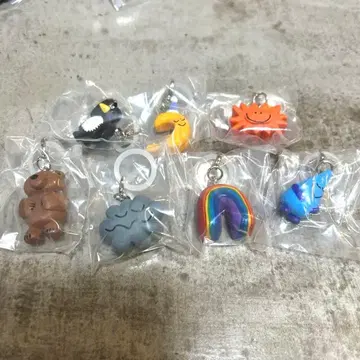 Daisuke Kondo 메지루시 액세서리 풀 컴프 세트