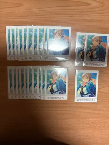 앙상블 스타즈 앙스타 오오가미 코가 파샤코레 23장 세트