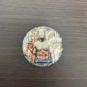 RIZIN 회장 한정판 캔뱃지 아사쿠라 미쿠루 최신