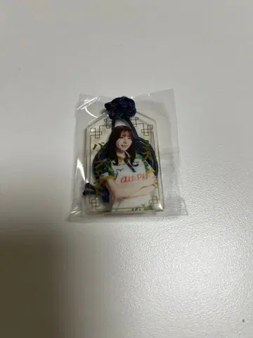 토조 리오 M리그 플레이어즈 아크릴 부적