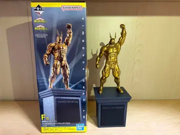 올마이트 피규어 나의 히어로 아카데미아 제일복권 상반된 마음